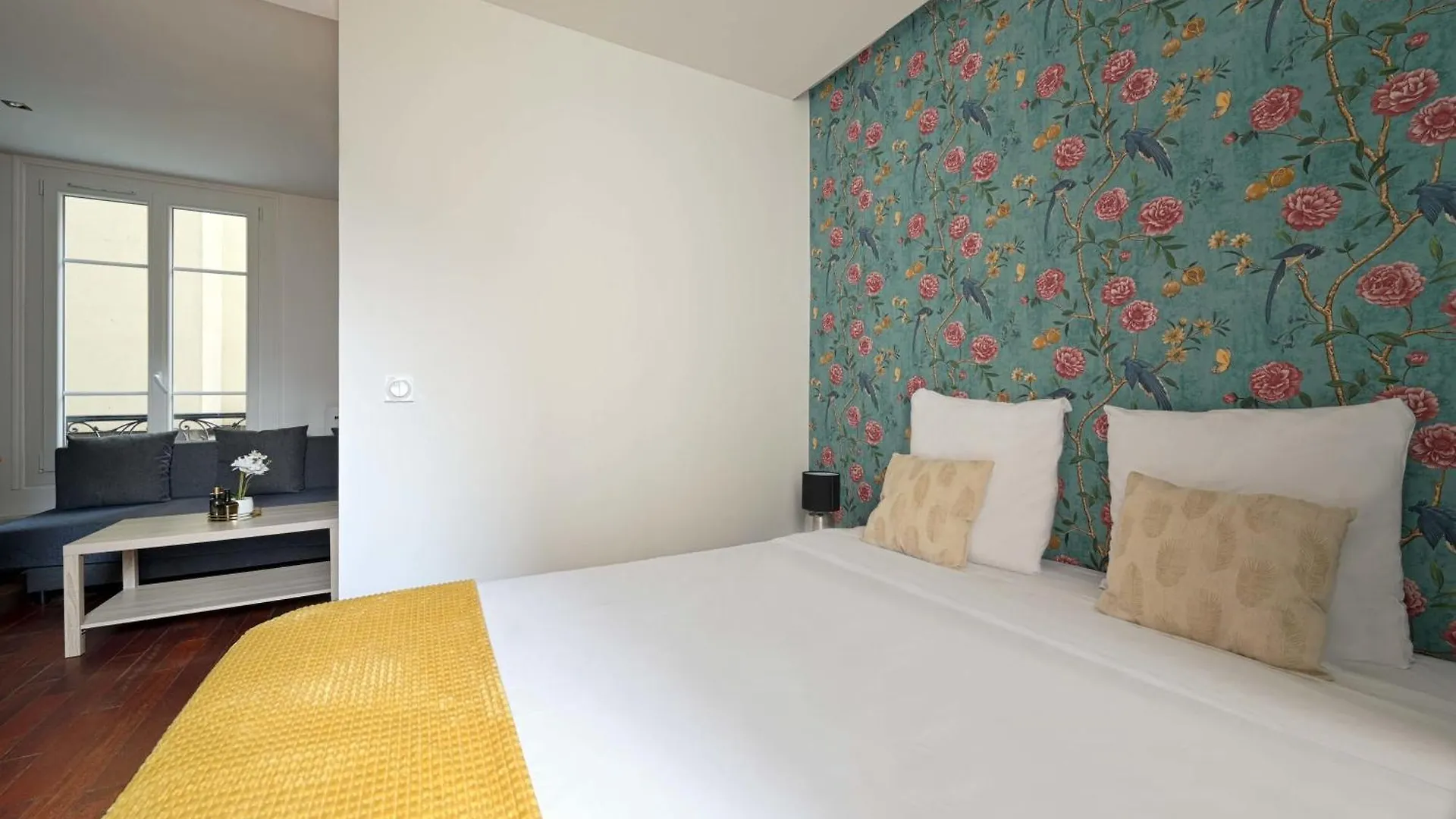公寓 Small Studio Next To Invalides 巴黎 法国